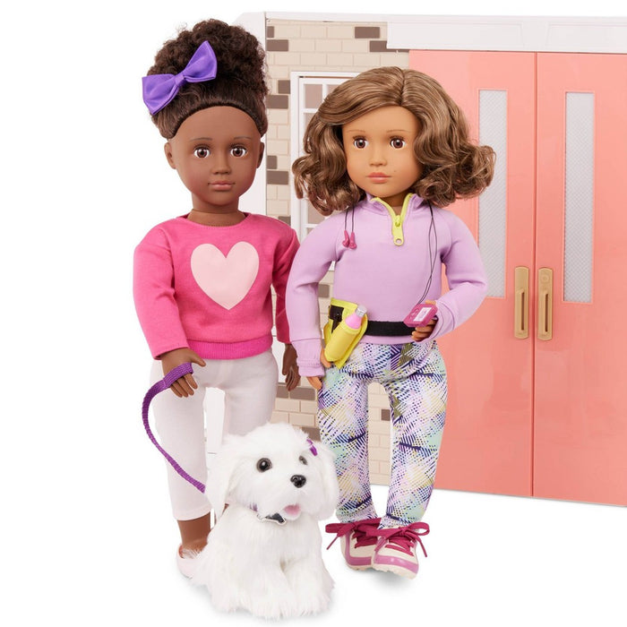 Our Generation Room to Dream Bedroom Playset & Furniture for 18" Dolls (LOCAL PICKUP ONLY)