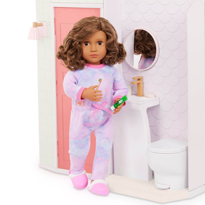 Our Generation Room to Dream Bedroom Playset & Furniture for 18" Dolls (LOCAL PICKUP ONLY)