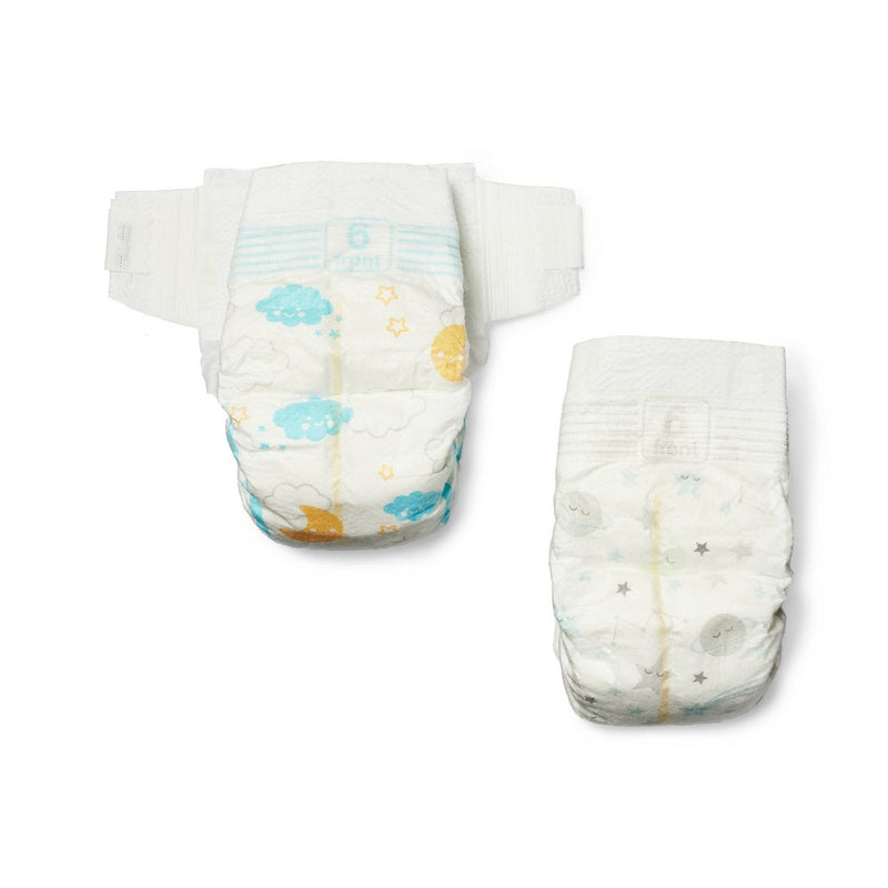 Disposable Overnight Diapers Economy Pack - Size 6 - 84ct - up & up
