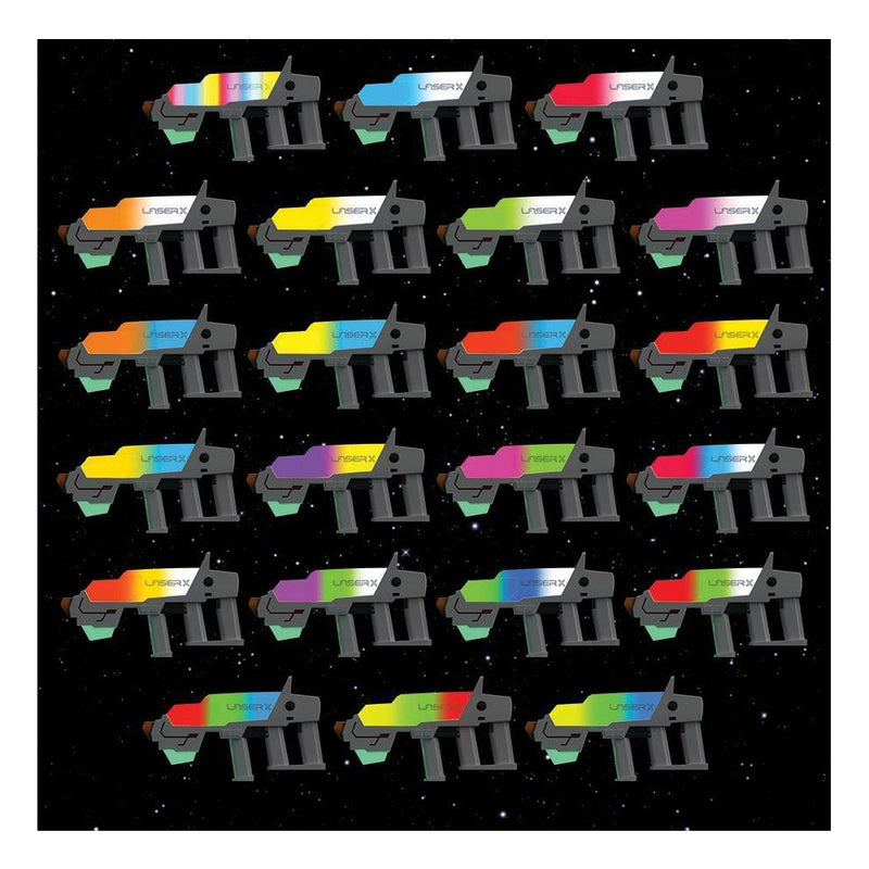 Laser X Ultra Long Range Blasters