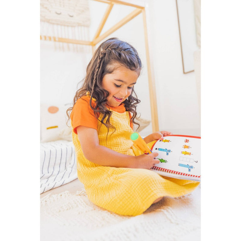 Educational Insights Hot Dots Numberblocks Counting Kit