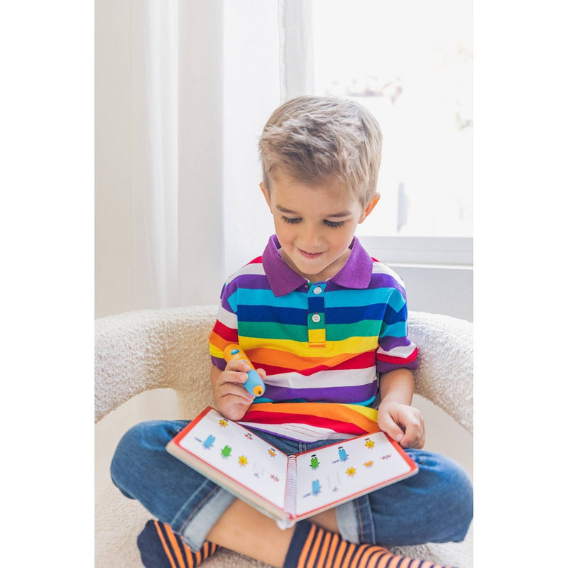 Educational Insights Hot Dots Numberblocks Counting Kit