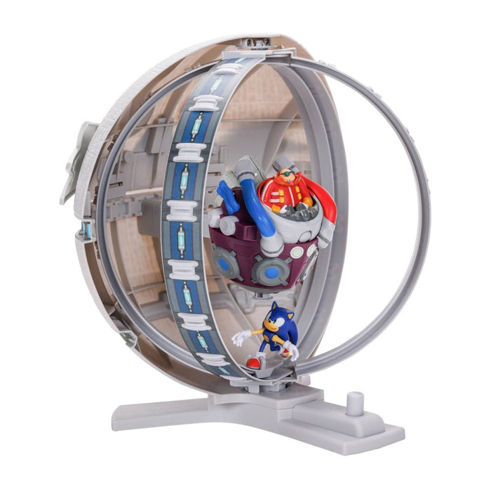 Sonic the Hedgehog Death Egg Action Figure Playset