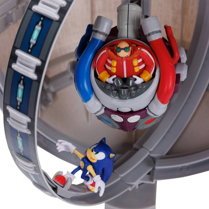 Sonic the Hedgehog Death Egg Action Figure Playset