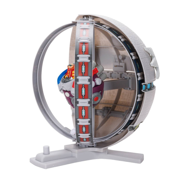 Sonic the Hedgehog Death Egg Action Figure Playset