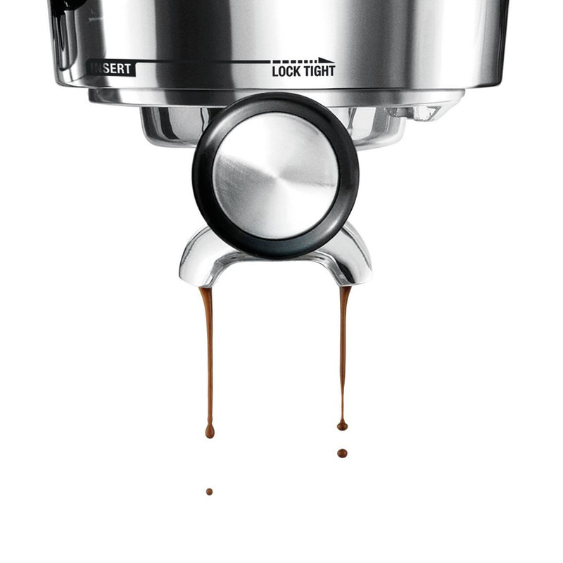 Breville Stainless Steel Barista Express Espresso Machine Light Silver BES870XL (LOCAL PICKUP ONLY)