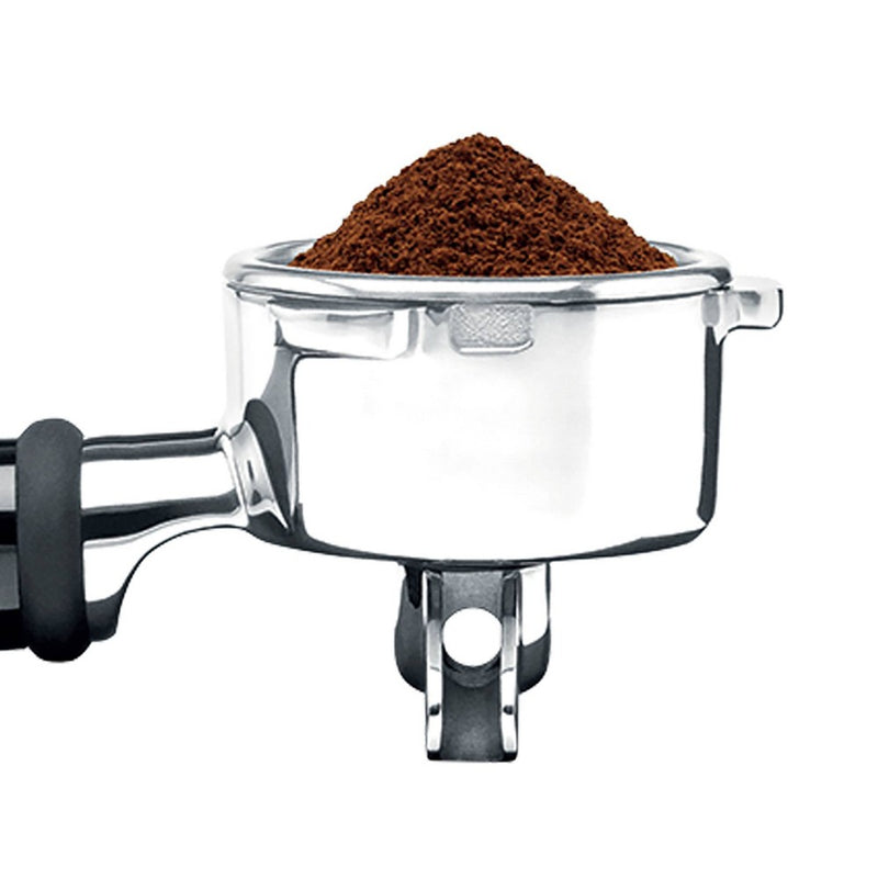Breville Stainless Steel Barista Express Espresso Machine Light Silver BES870XL (LOCAL PICKUP ONLY)