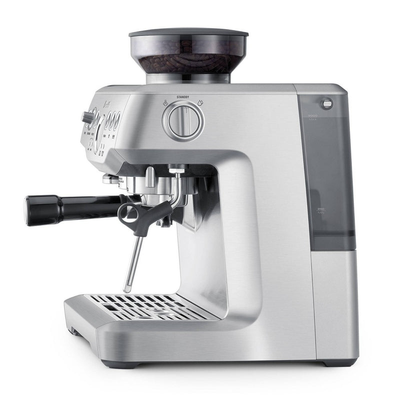 Breville Stainless Steel Barista Express Espresso Machine Light Silver BES870XL (LOCAL PICKUP ONLY)