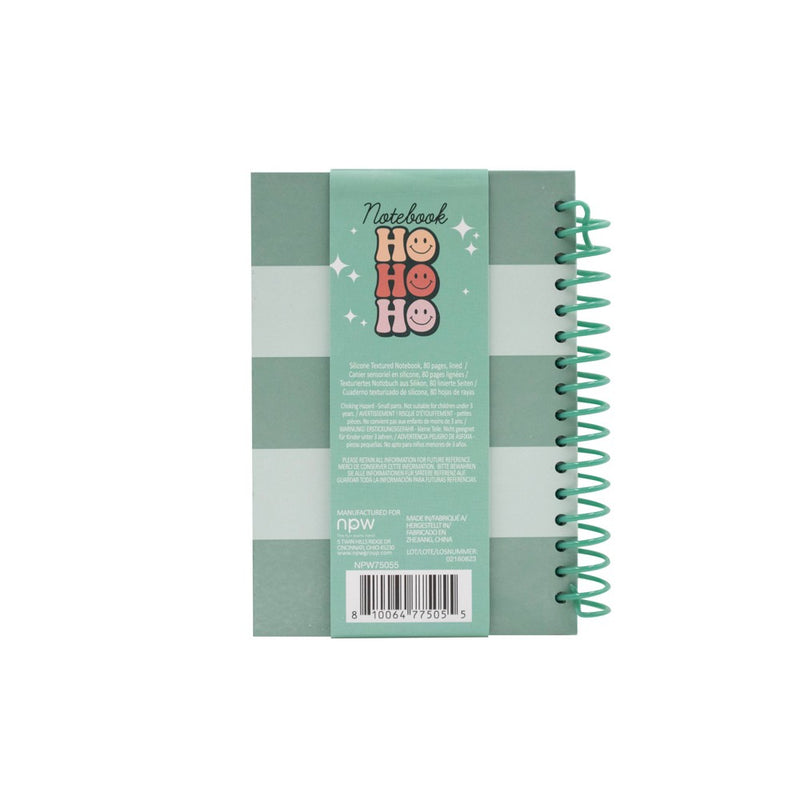 Textured Notebook
