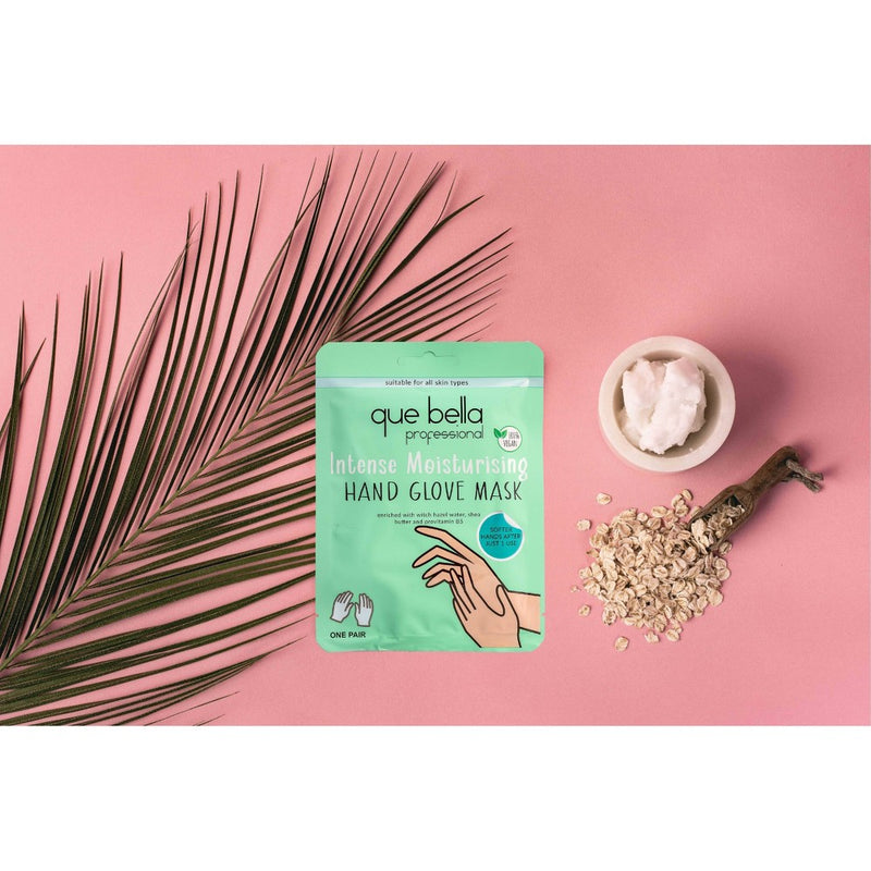 Que Bella Moisturizing Hand Mask - 1 pair