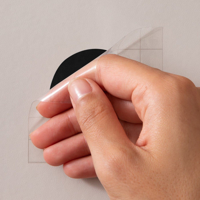 Cricut 4' Premium Vinyl Removable Matte - Black
