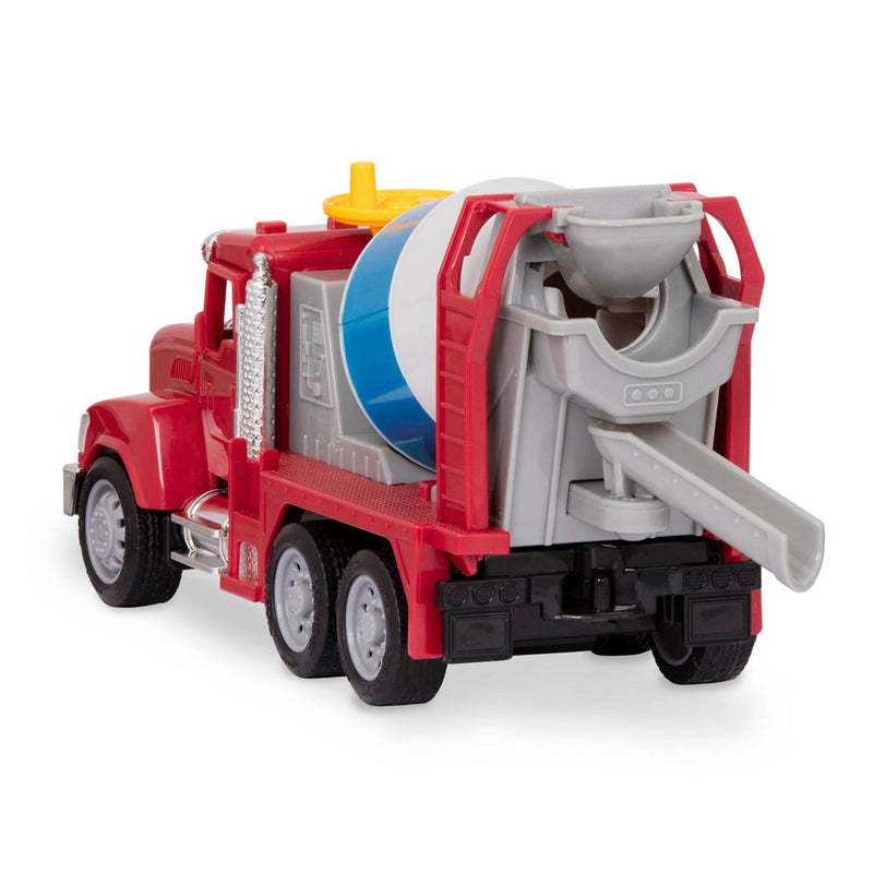 Driven Small Toy City Service Micro Fleet - 3pk