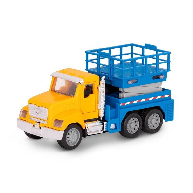 Driven Small Toy City Service Micro Fleet - 3pk