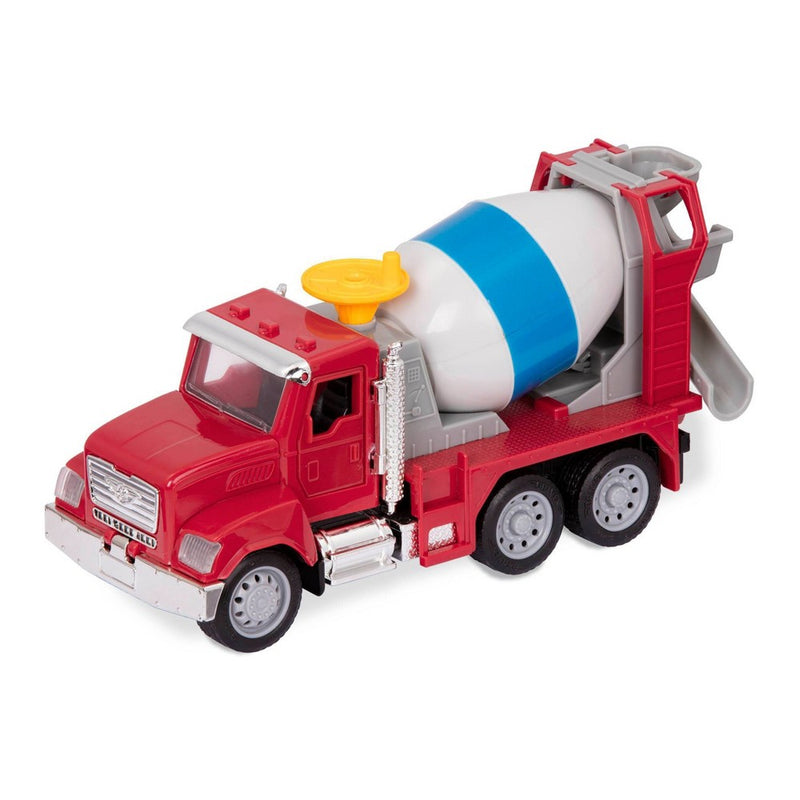 Driven Small Toy City Service Micro Fleet - 3pk