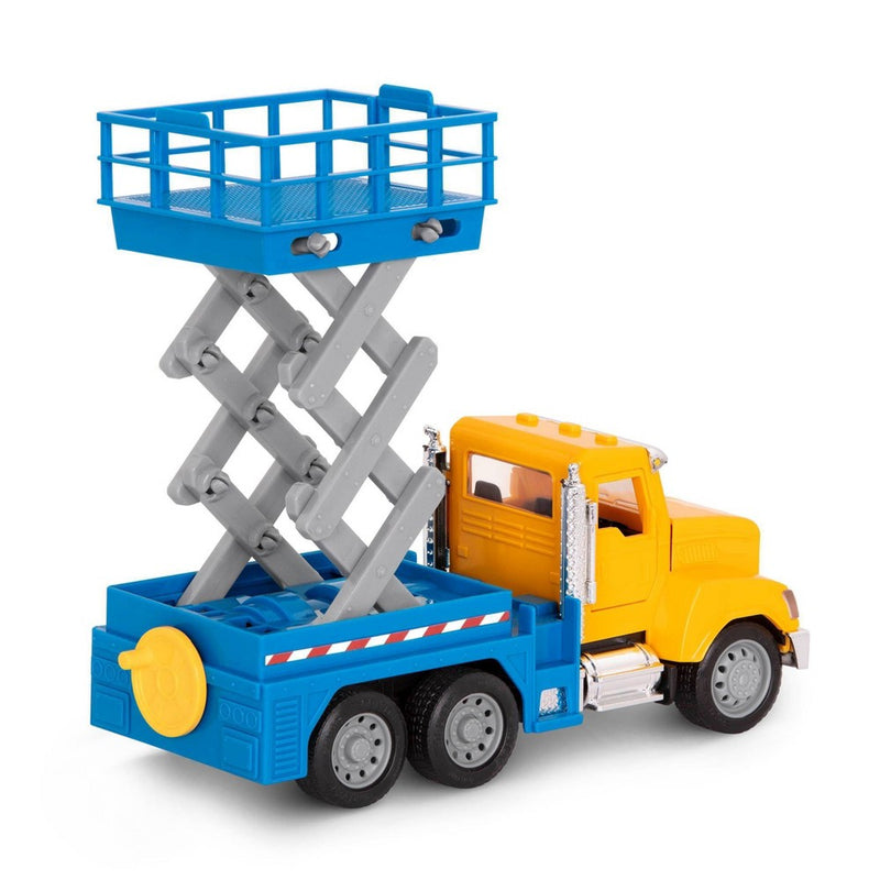 Driven Small Toy City Service Micro Fleet - 3pk