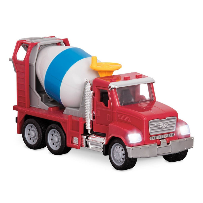 Driven Small Toy City Service Micro Fleet - 3pk
