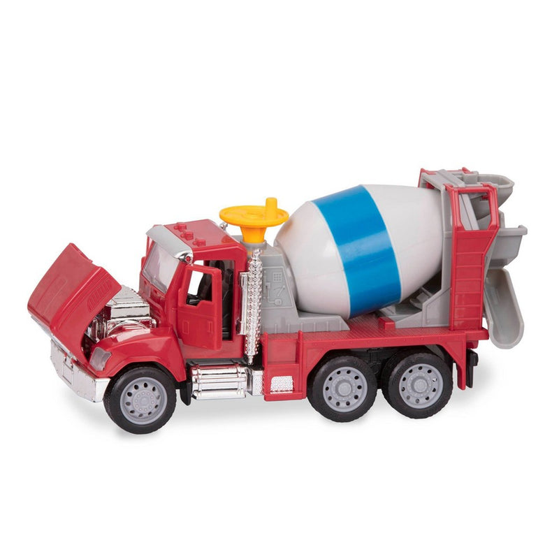 Driven Small Toy City Service Micro Fleet - 3pk