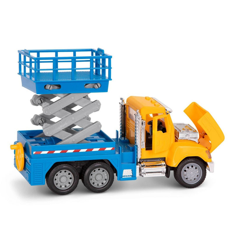 Driven Small Toy City Service Micro Fleet - 3pk