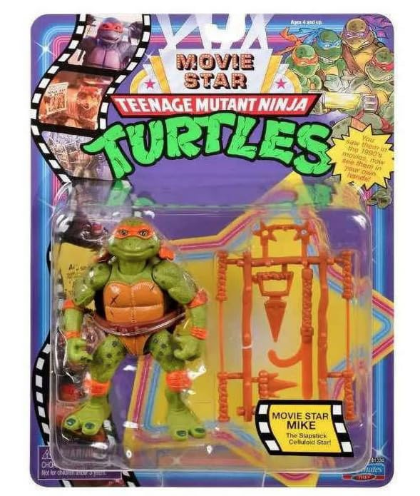 Teenage Mutant Ninja Turtles Action Figure 15