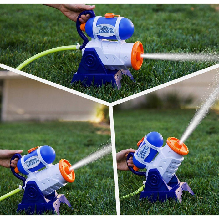 NERF Super Soaker Grab 'N Go Stomp Soaker by WowWee