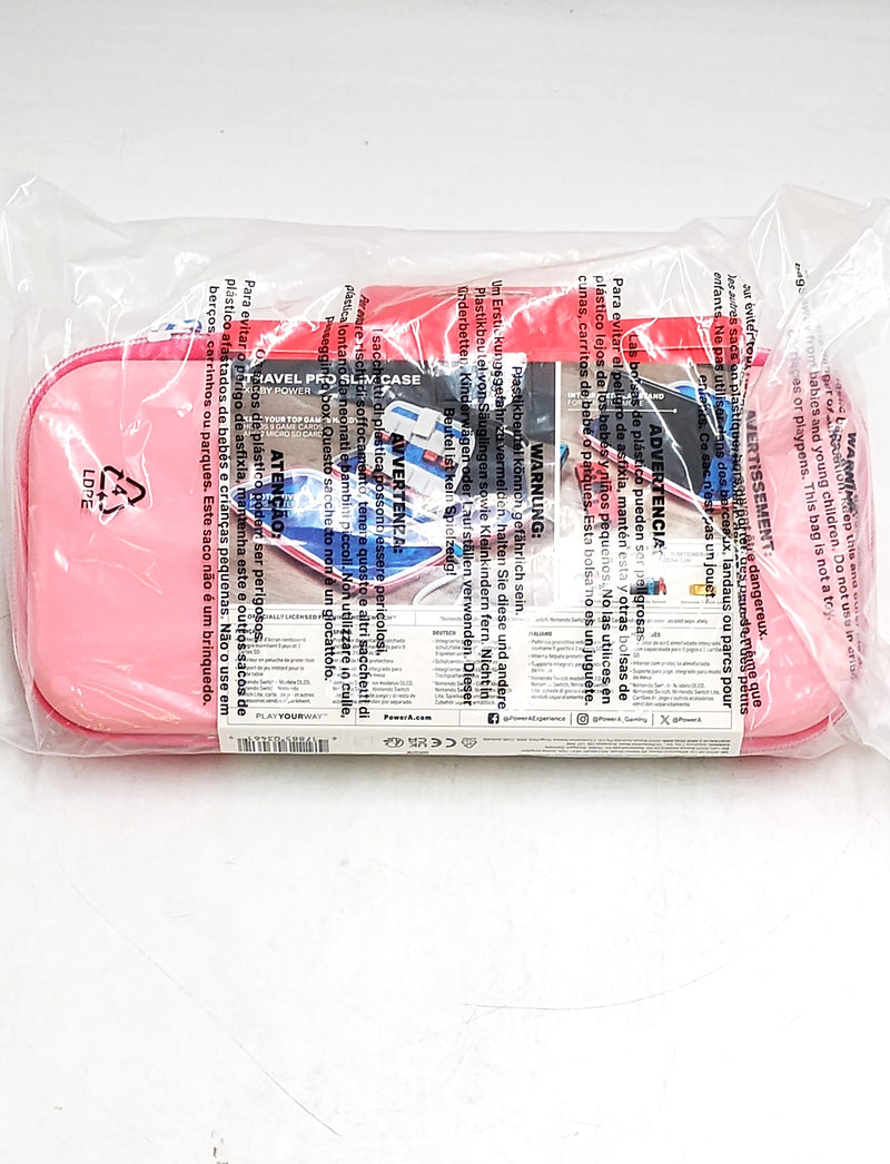 PowerA Protection Case for Nintendo Switch - Kirby Face