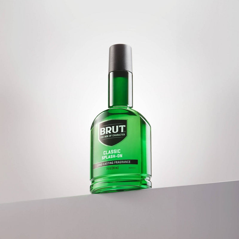 BRUT Classic Scented Splash-On Men's Lotion - 7 fl oz