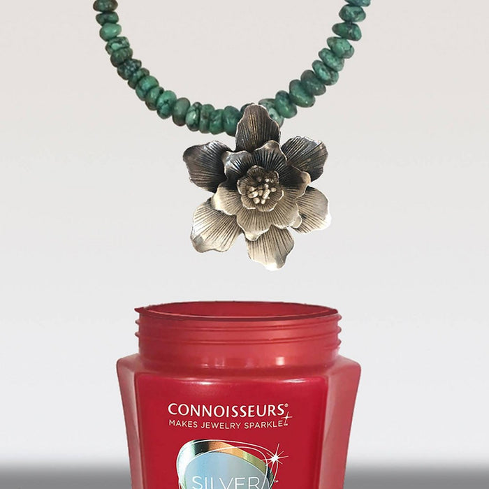 Connoisseurs Silver Jewelry Cleaner