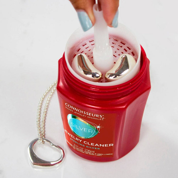 Connoisseurs Silver Jewelry Cleaner