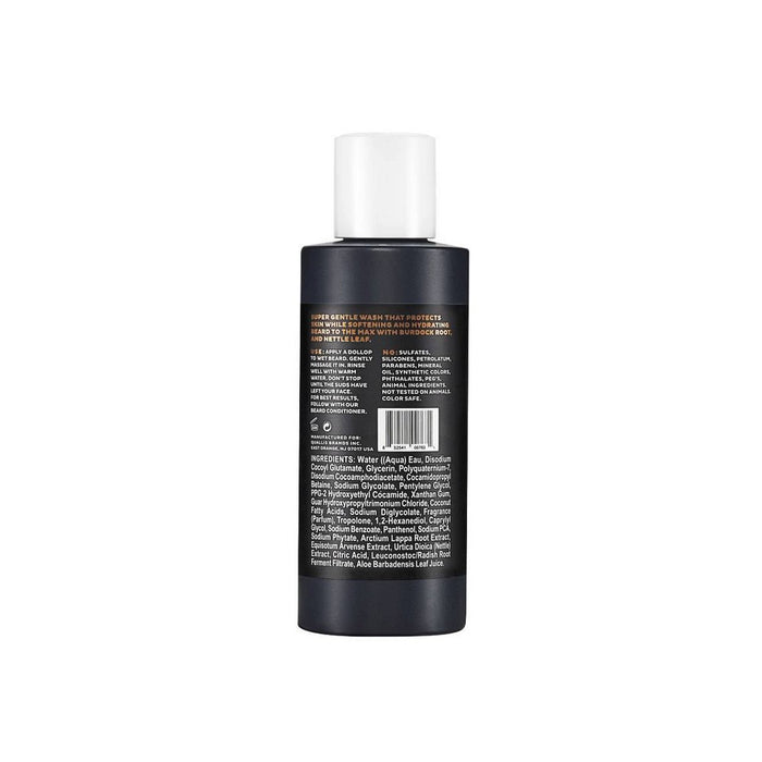 Scotch Porter- Moisturizing Beard Wash - 4oz