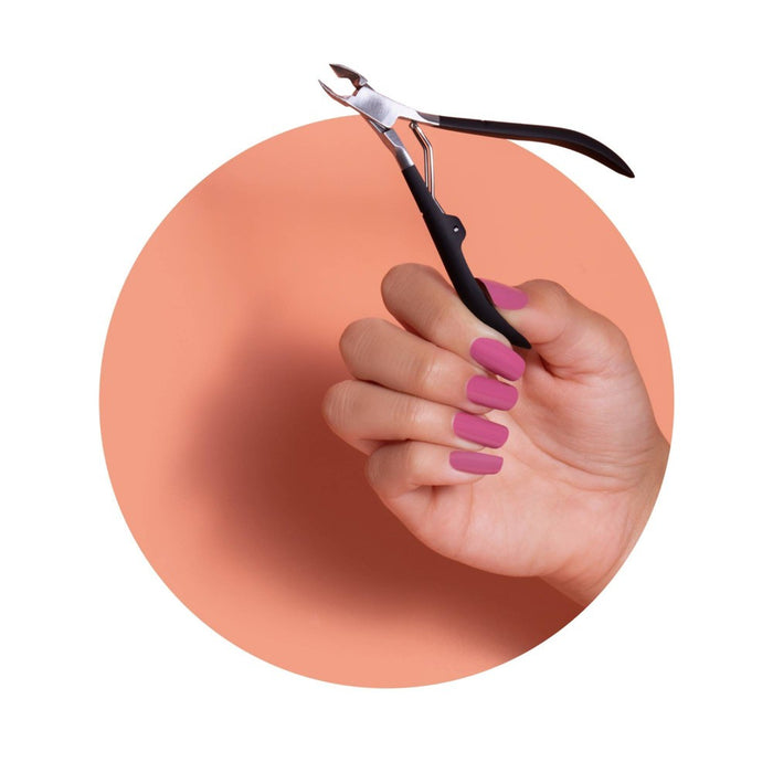 JAPONESQUE Cuticle Nipper Soft Touch