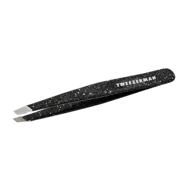 Tweezerman Slant Tweezer - Dusted Onyx