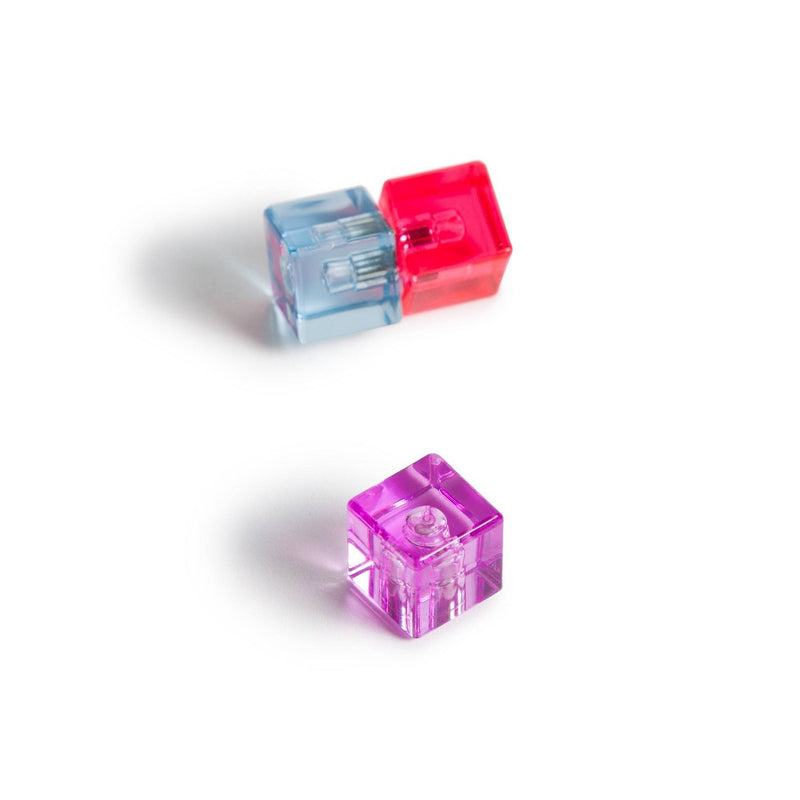U Brands 8ct Magnets Cube High Energy