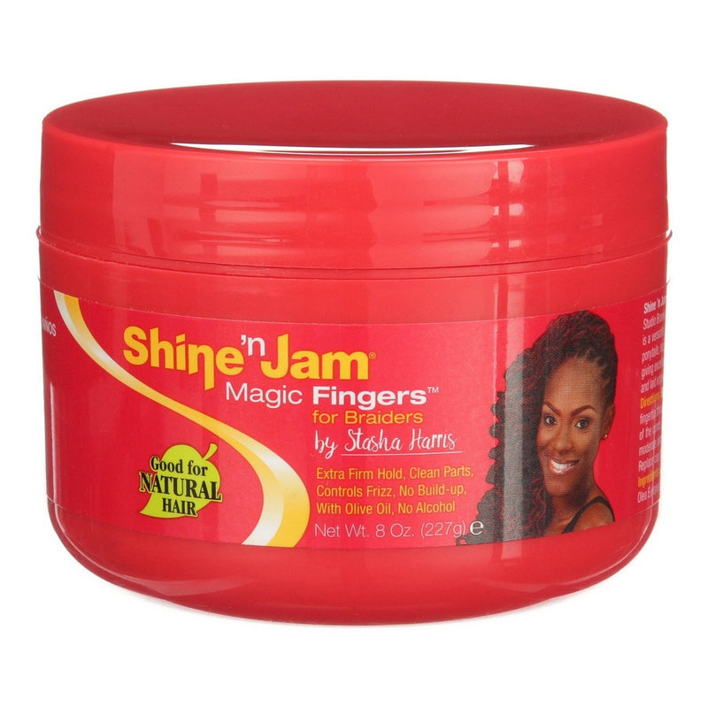 Ampro Magic Fingers Braiders Hair Pomade - 8oz