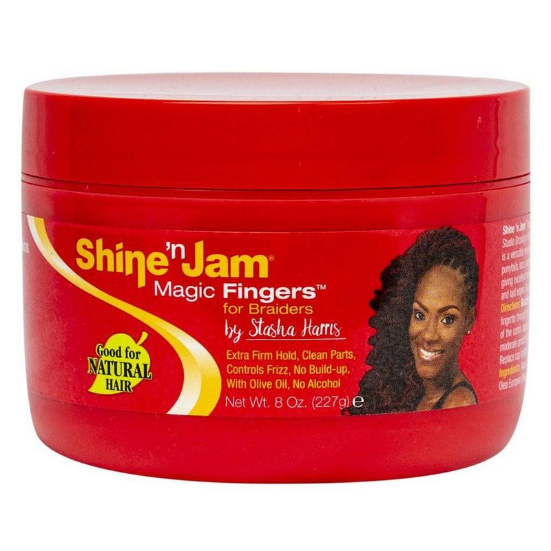 Ampro Magic Fingers Braiders Hair Pomade - 8oz