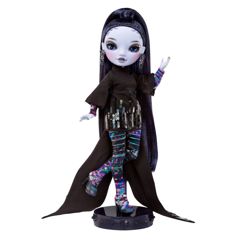 Shadow High Fashion Doll - Reina "Glitch" Crowne - Midnight