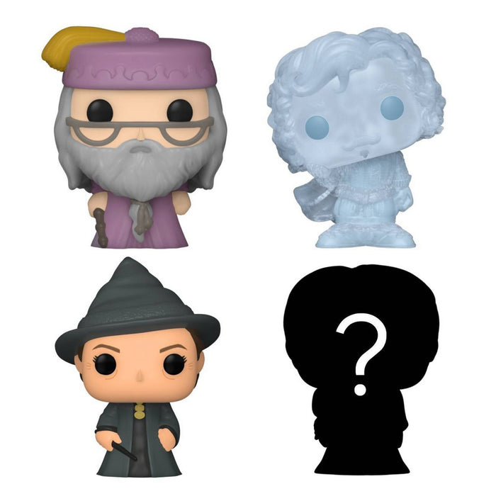 Funko Bitty POP! Harry Potter - Dumbledore 4 PACK