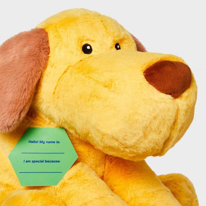 11'' Dog Stuffed Animal - Gigglescape
