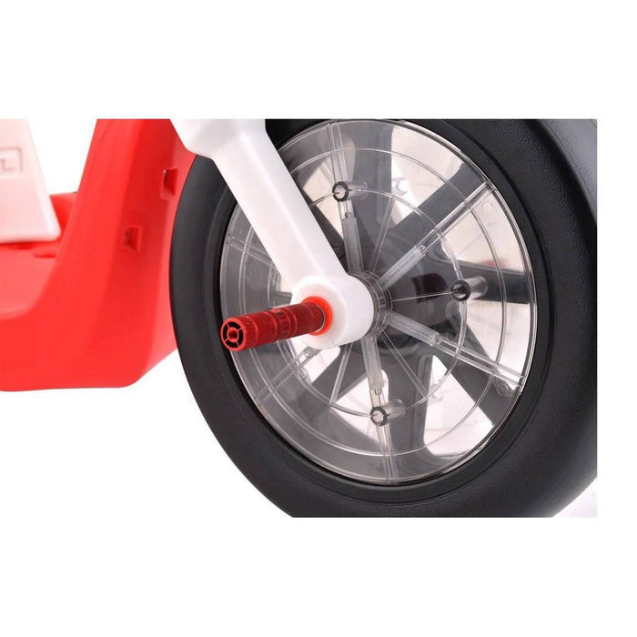 Droyd Romper Electric Trike Powered Ride-On - Red (LOCAL PICKUP ONLY)