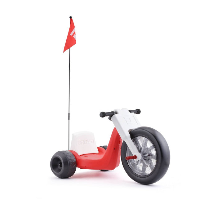 Droyd Romper Electric Trike Powered Ride-On - Red (LOCAL PICKUP ONLY)