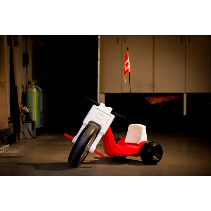 Droyd Romper Electric Trike Powered Ride-On - Red (LOCAL PICKUP ONLY)