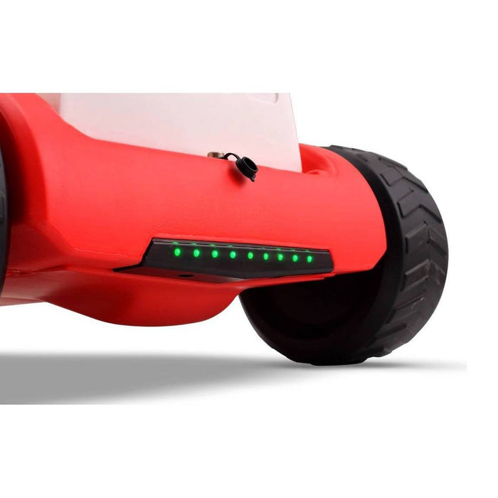Droyd Romper Electric Trike Powered Ride-On - Red (LOCAL PICKUP ONLY)