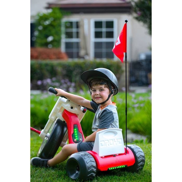 Droyd Romper Electric Trike Powered Ride-On - Red (LOCAL PICKUP ONLY)