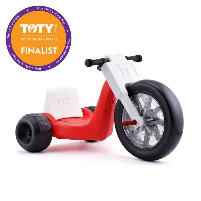 Droyd Romper Electric Trike Powered Ride-On - Red (LOCAL PICKUP ONLY)