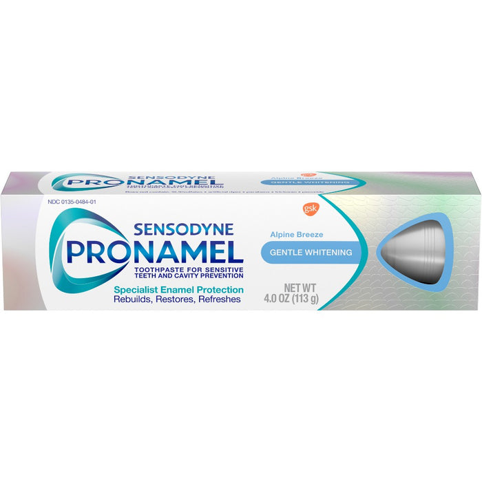 Sensodyne Pronamel Gentle Whitening Toothpaste - 4oz EXP: 01/25