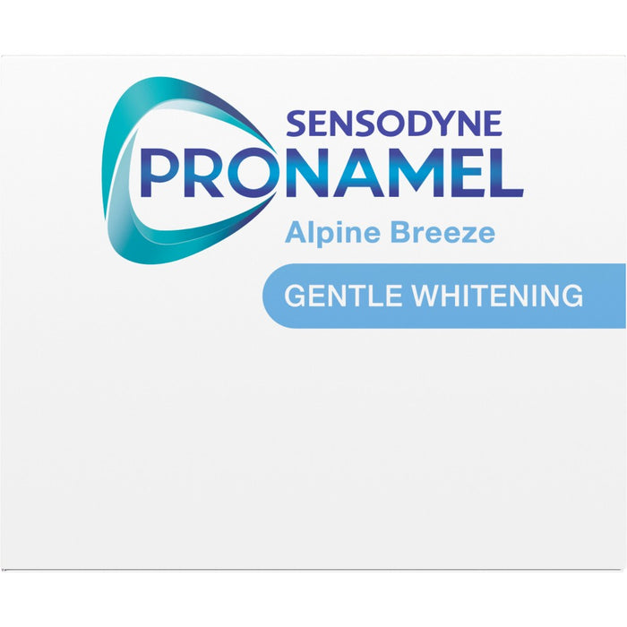 Sensodyne Pronamel Gentle Whitening Toothpaste - 4oz EXP: 01/25