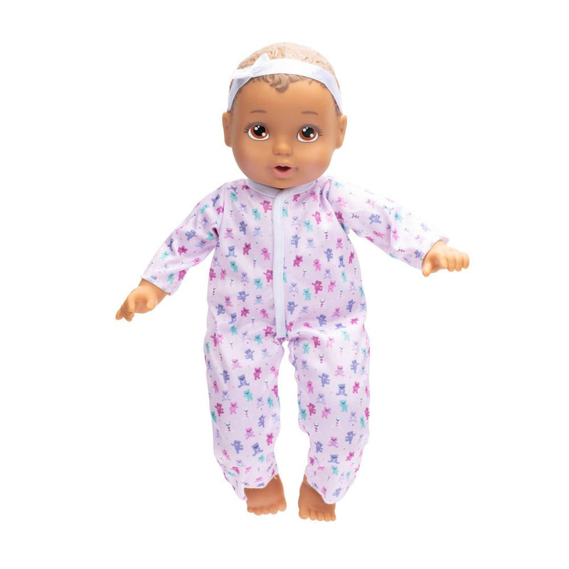 Perfectly Cute Cuddle and Care Baby Doll - Brown Eyes