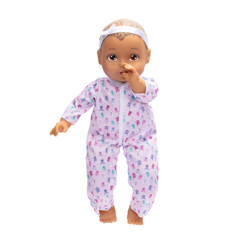 Perfectly Cute Cuddle and Care Baby Doll - Brown Eyes