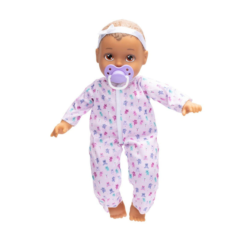 Perfectly Cute Cuddle and Care Baby Doll - Brown Eyes
