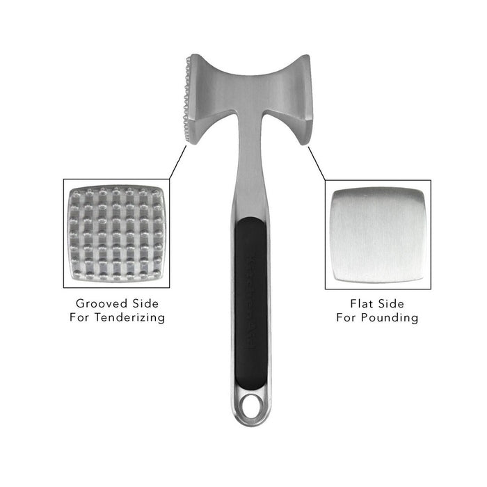 KitchenAid Aluminum Meat Pounder