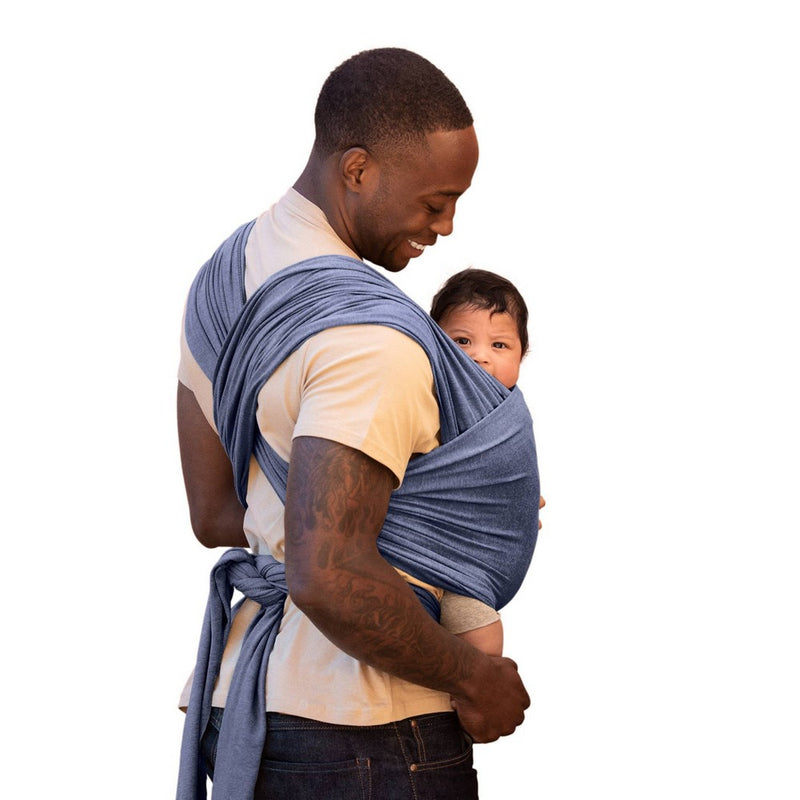 Moby Classic Wrap Baby Carrier - Mist